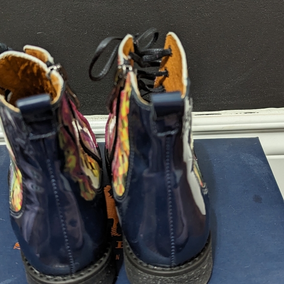 New Embassy London Hatter Boots. - Picture 10 of 11